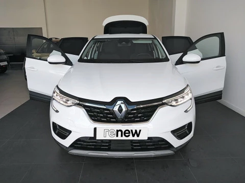 Renault Arkana   1.3 TCe Equilibre EDC 103kW