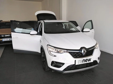 Renault Arkana   1.3 TCe Equilibre EDC 103kW