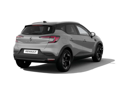Renault Captur techno TCe 67kW (90CV)