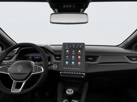 Renault Captur techno TCe 67kW (90CV)
