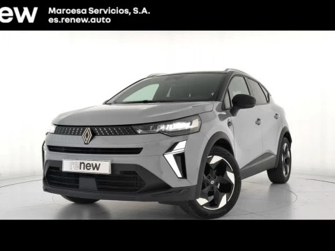 Renault Captur  Gasolina/gas  TCe Techno 74kW GLP