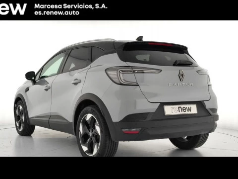 Renault Captur  Gasolina/gas  TCe Techno 74kW GLP