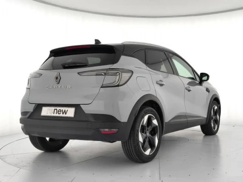 Renault Captur  Gasolina/gas  TCe Techno 74kW GLP