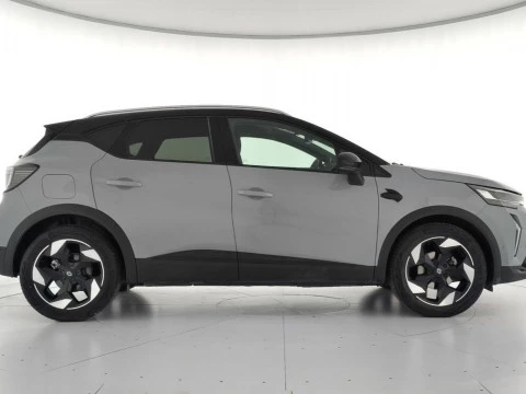 Renault Captur  Gasolina/gas  TCe Techno 74kW GLP