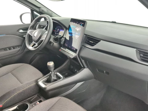 Renault Captur  Gasolina/gas  TCe Techno 74kW GLP