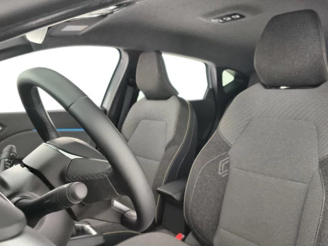 Renault Captur  Gasolina/gas  TCe Techno 74kW GLP