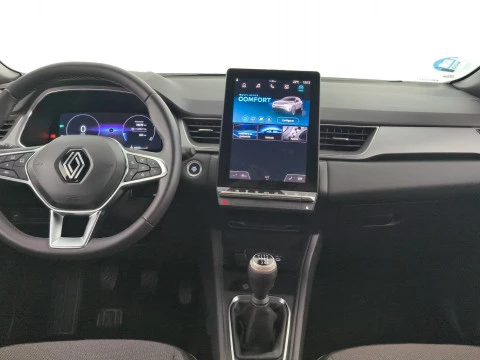 Renault Captur  Gasolina/gas  TCe Techno 74kW GLP