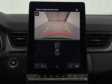 Renault Captur  Gasolina/gas  TCe Techno 74kW GLP