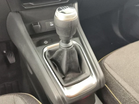 Renault Captur  Gasolina/gas  TCe Techno 74kW GLP