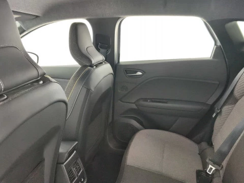 Renault Captur  Gasolina/gas  TCe Techno 74kW GLP