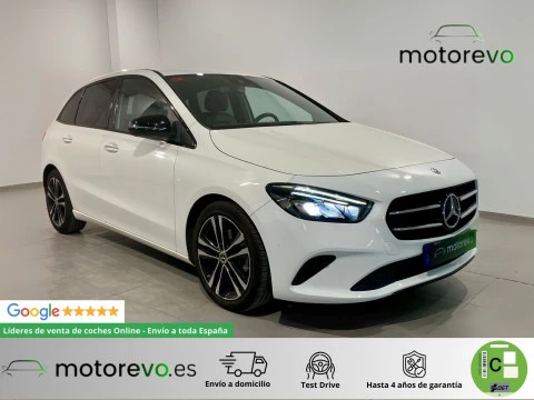 Mercedes-Benz Clase B B 200