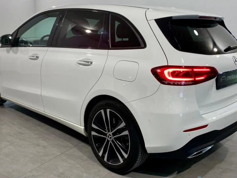 Mercedes-Benz Clase B B 200