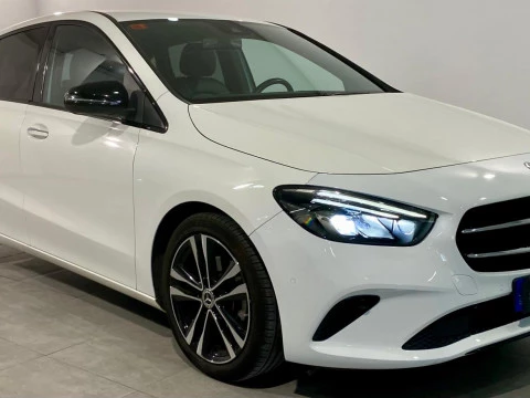 Mercedes-Benz Clase B B 200