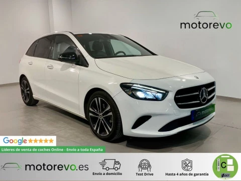 Mercedes-Benz Clase B B 200