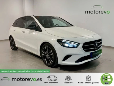 Mercedes-Benz Clase B B 200