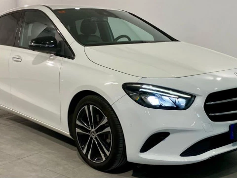 Mercedes-Benz Clase B B 200