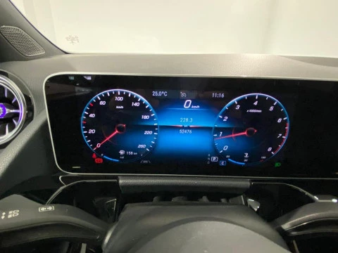 Mercedes-Benz Clase B B 200