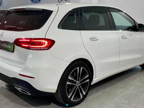 Mercedes-Benz Clase B B 200