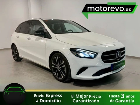 Mercedes-Benz Clase B B 200