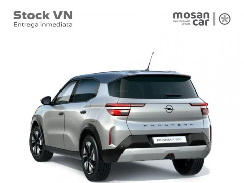 Opel Frontera 1.2T XHT Hybrid eDCT6 75kW GS