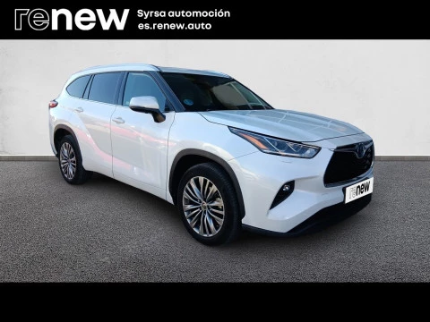Toyota Highlander 2.5 Advance P. Especial