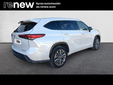 Toyota Highlander 2.5 Advance P. Especial