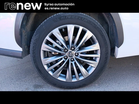 Toyota Highlander 2.5 Advance P. Especial