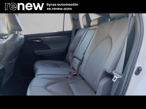 Toyota Highlander 2.5 Advance P. Especial