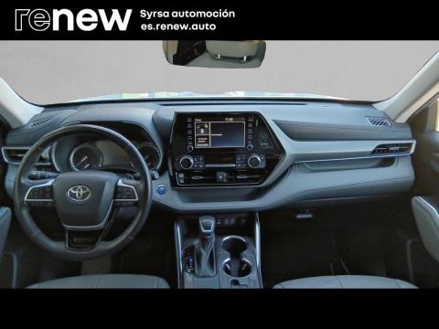 Toyota Highlander 2.5 Advance P. Especial