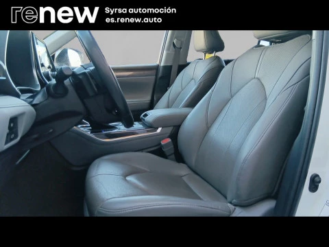 Toyota Highlander 2.5 Advance P. Especial