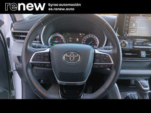 Toyota Highlander 2.5 Advance P. Especial