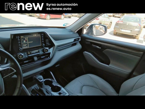 Toyota Highlander 2.5 Advance P. Especial