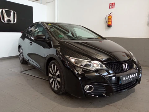 Honda Civic HONDA Civic 1.8 VTEC Elegance AUTOMATICO Honda Civic HONDA Civic 1.8 VTEC Elegance AUTOMATICO