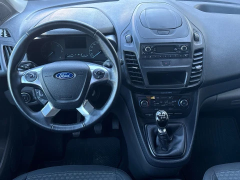 Ford Transit Connect Kombi 1.5 TDCi 74kW Trend 220 L1 (M1)