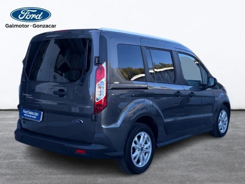 Ford Transit Connect Kombi 1.5 TDCi 74kW Trend 220 L1 (M1)