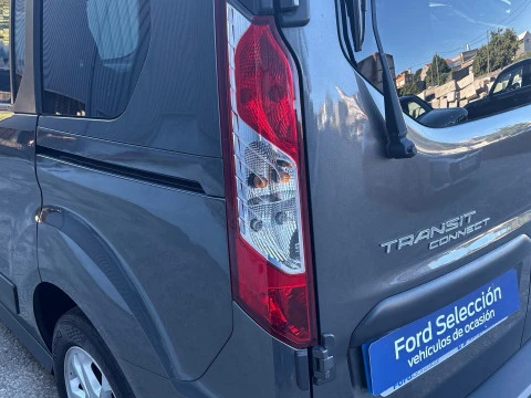 Ford Transit Connect Kombi 1.5 TDCi 74kW Trend 220 L1 (M1)
