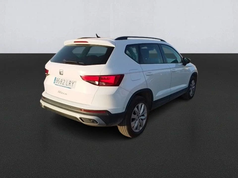 Seat Ateca 1.0 TSI 81kW St&Sp Style Go