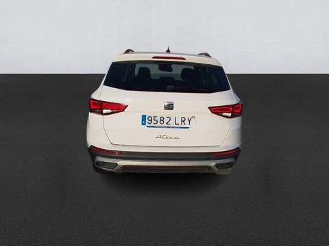 Seat Ateca 1.0 TSI 81kW St&Sp Style Go