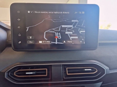 Dacia Jogger Extreme Go 74kW (100CV) ECO-G 7 plazas