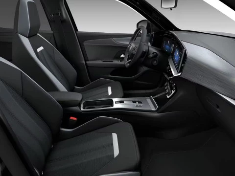 Opel Mokka 1.2 T XHT Hybrid eDCT6 GS