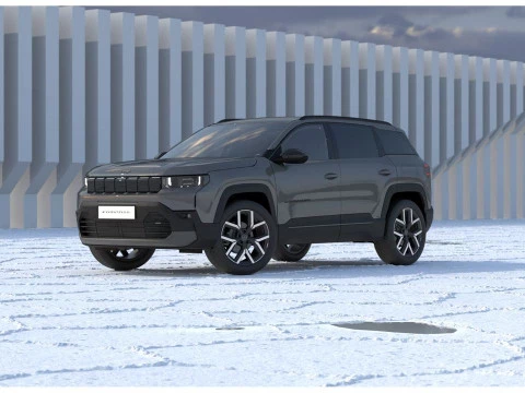 Jeep Compass 1.6 PHEV 225HP First Edition AT