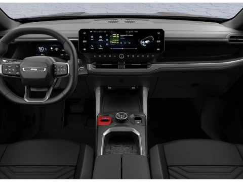 Jeep Compass 1.6 PHEV 225HP First Edition AT