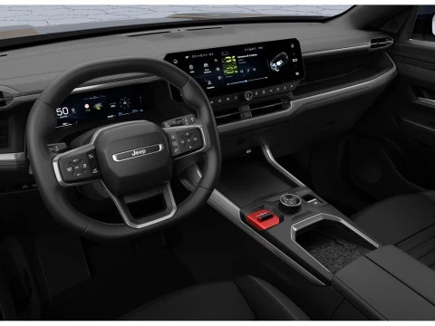 Jeep Compass 1.6 PHEV 225HP First Edition AT