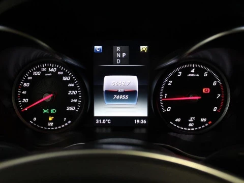 Mercedes-Benz GLC Coupé GLC 250 4MATIC