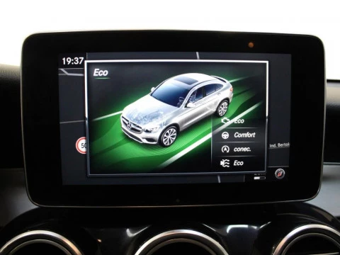 Mercedes-Benz GLC Coupé GLC 250 4MATIC