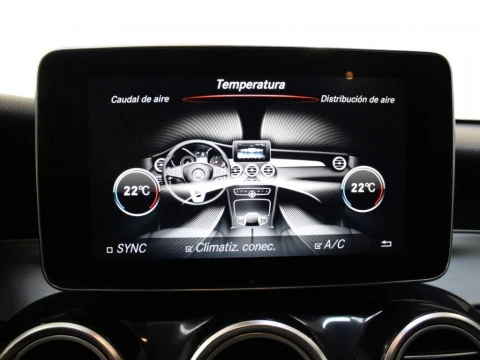 Mercedes-Benz GLC Coupé GLC 250 4MATIC