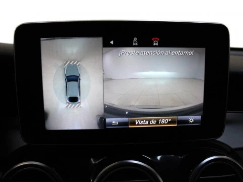 Mercedes-Benz GLC Coupé GLC 250 4MATIC