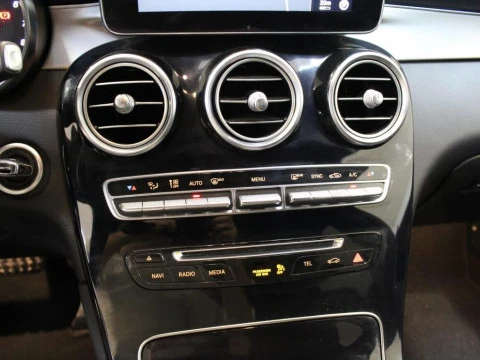 Mercedes-Benz GLC Coupé GLC 250 4MATIC