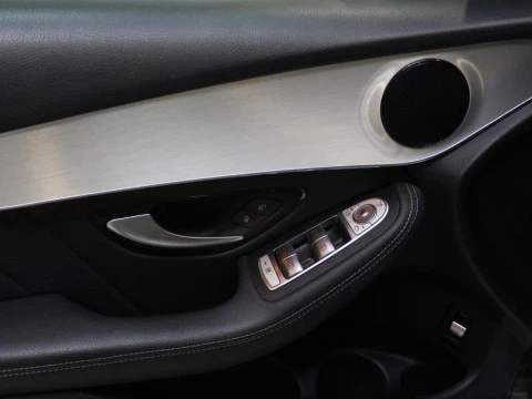 Mercedes-Benz GLC Coupé GLC 250 4MATIC