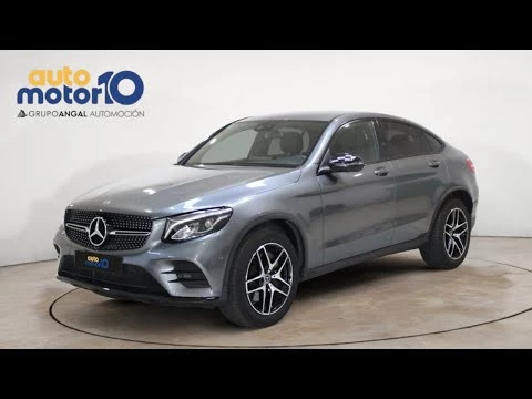 Mercedes-Benz GLC Coupé GLC 250 4MATIC